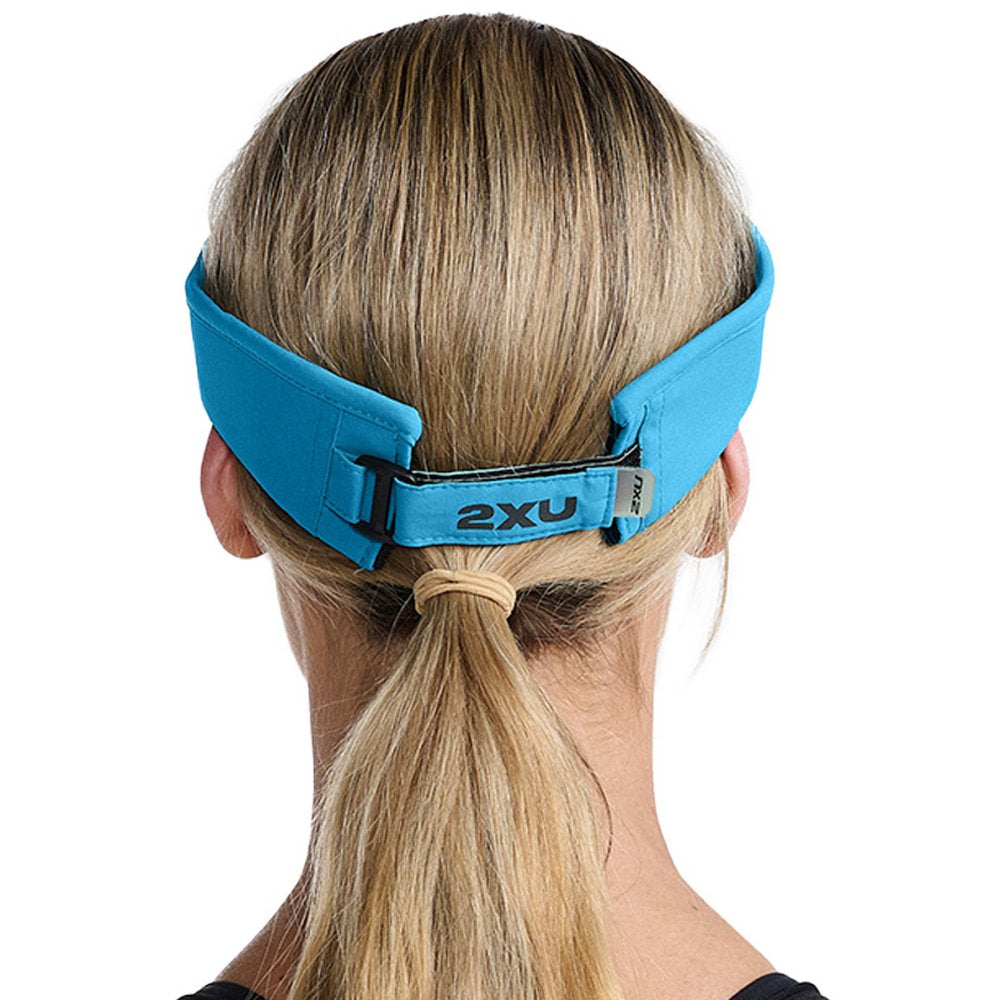 2xu Run Visor