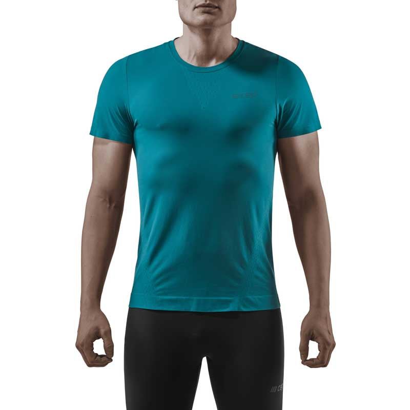 Cep Run Ultralight Shirt Short Sl