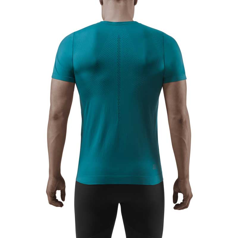 Cep Run Ultralight Shirt Short Sl
