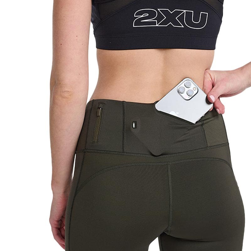 2xu Light Speed Mid-Rise CompTight