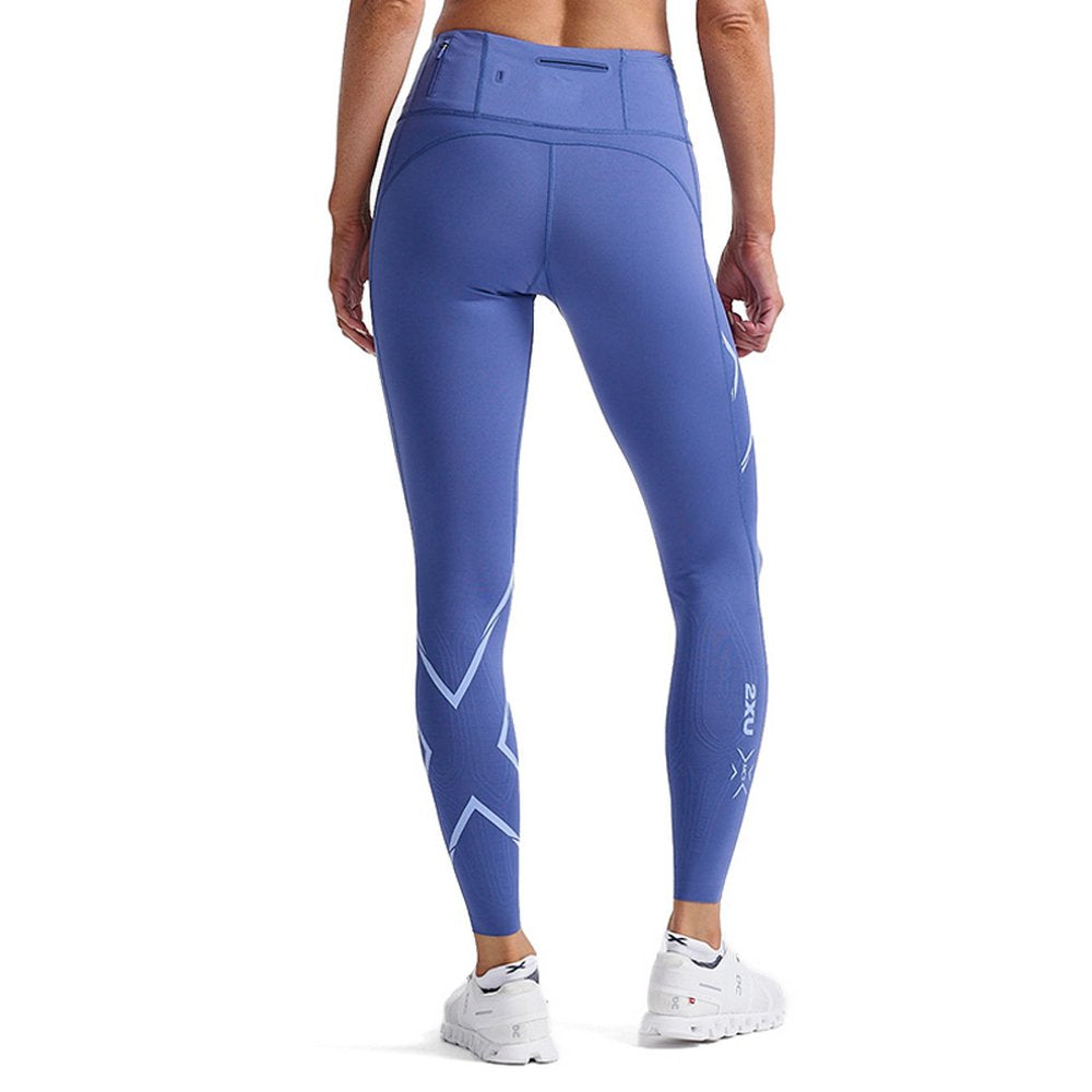 2xu Light Speed Mid-Rise Compression Tig