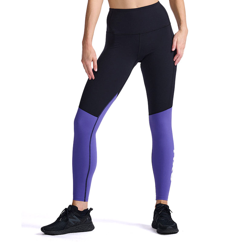 2xu Form Splice Hi-Rise Comp Tight