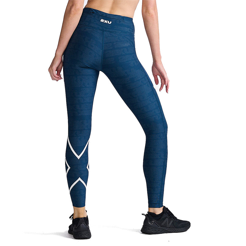 2xu Aero Reflect Hi-Rise CompTight