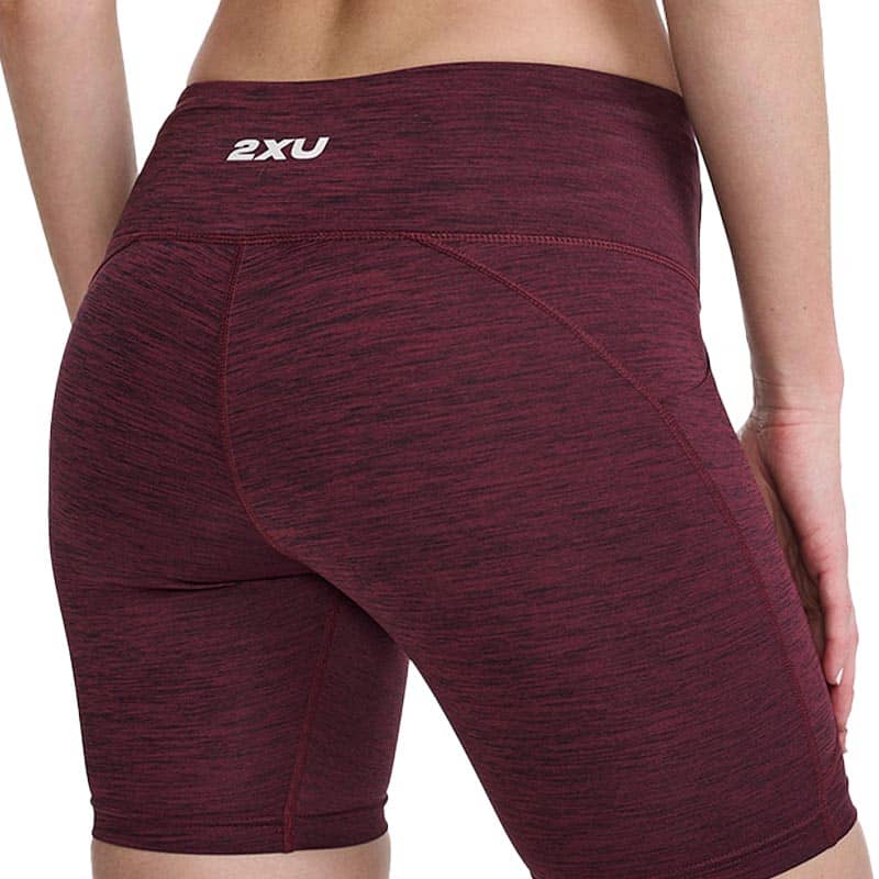 2xu Aero Mid-Rise Compression 3/4 Tights