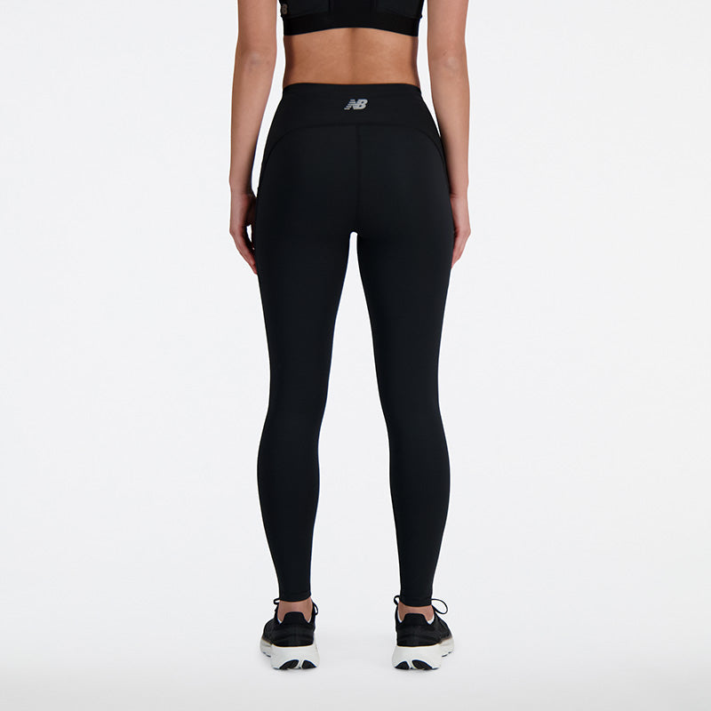 New Balance Sleek 27 Inch High Rise Pkt