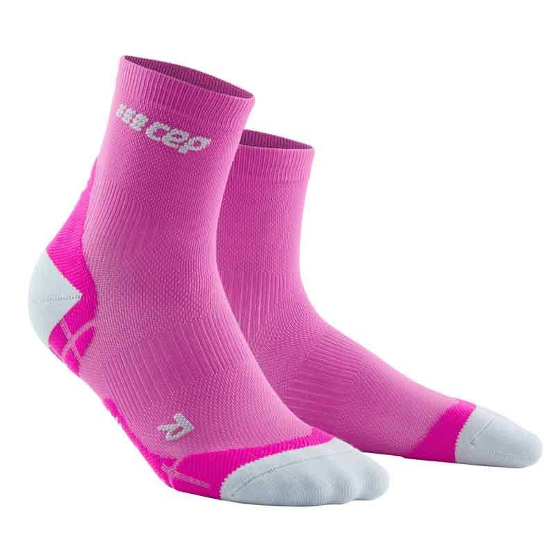 Cep  Ultralight Compression Short Socks