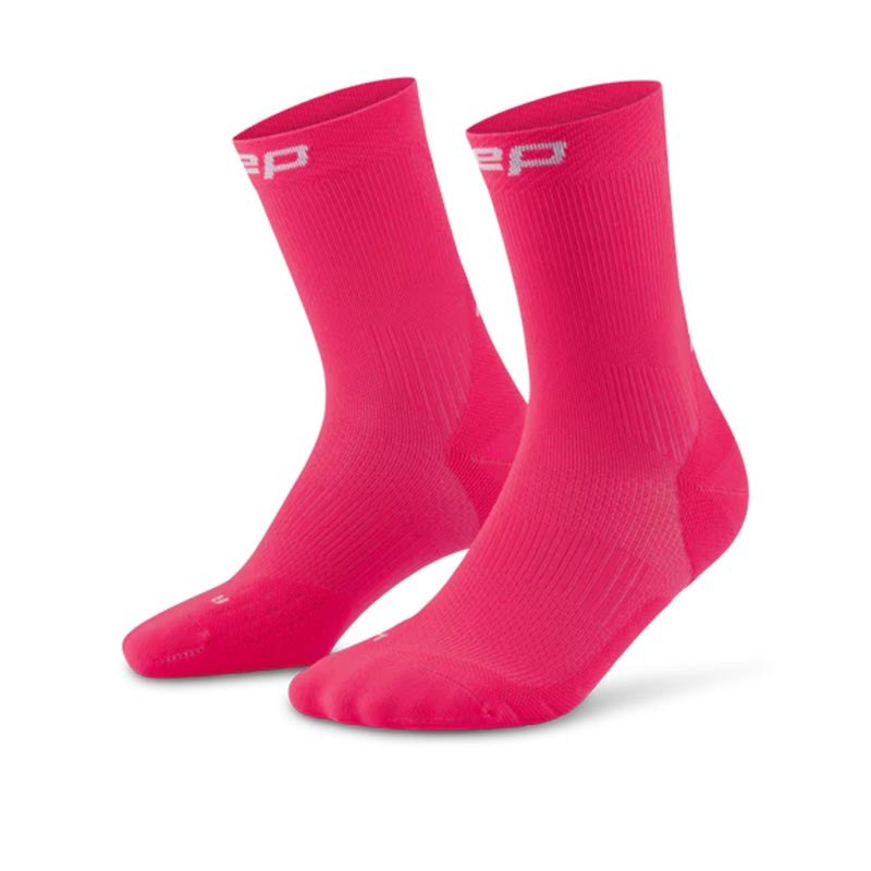 Cep The Core Run Mid Cut Socks 5.0