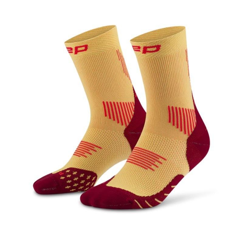 Cep The Core Run Mid Cut Socks 5.0