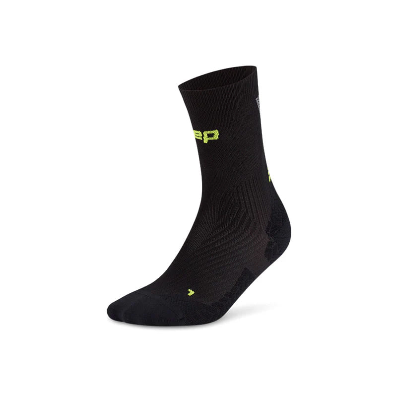 Cep Core Run Ultralight Mid Cut Socks