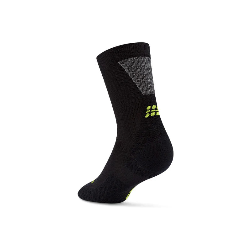 Cep Core Run Ultralight Mid Cut Socks