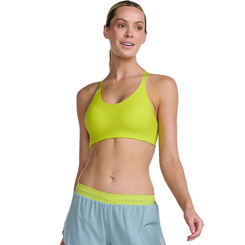 2xu Aero Medium Impact Bra
