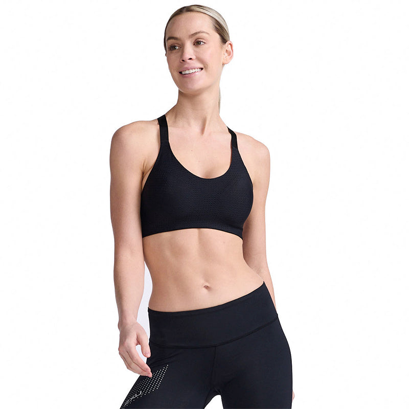 2xu Aero Medium Impact Bra