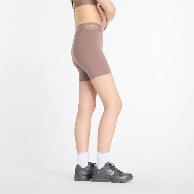 NB Sleek High Rise Sport Short 5
