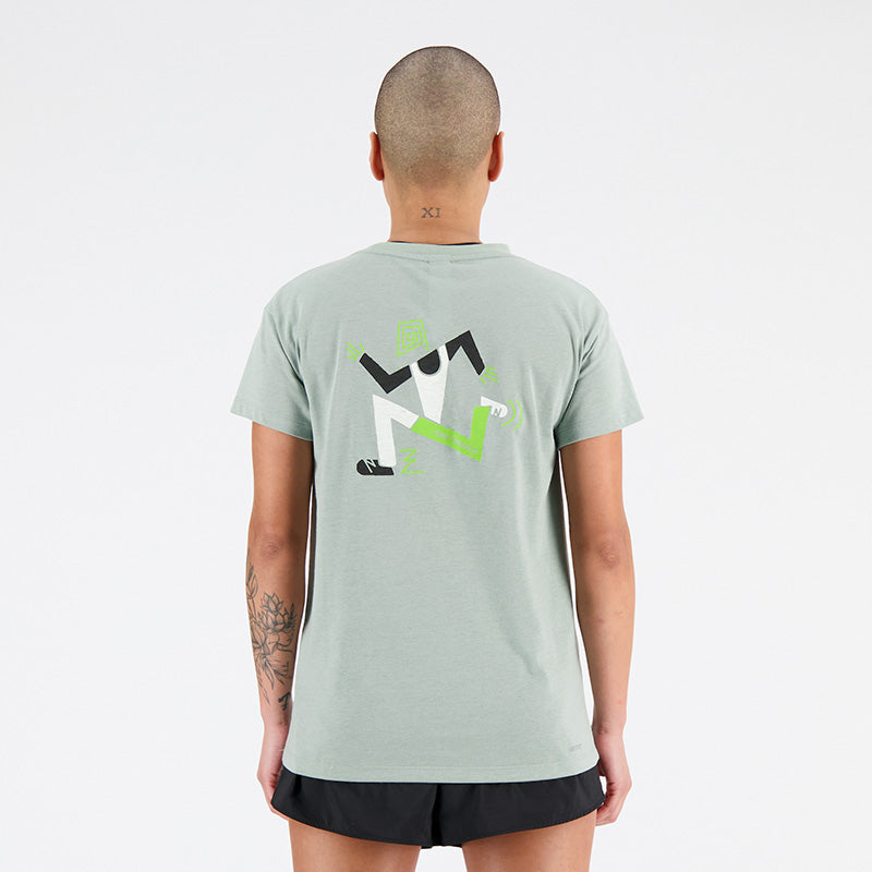 Accelerate Pacer Graphic Short Sleeve