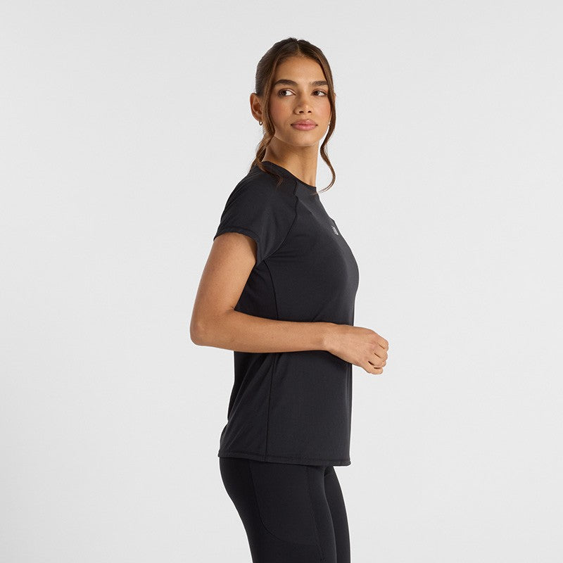 Jacquard Slim SS Tee