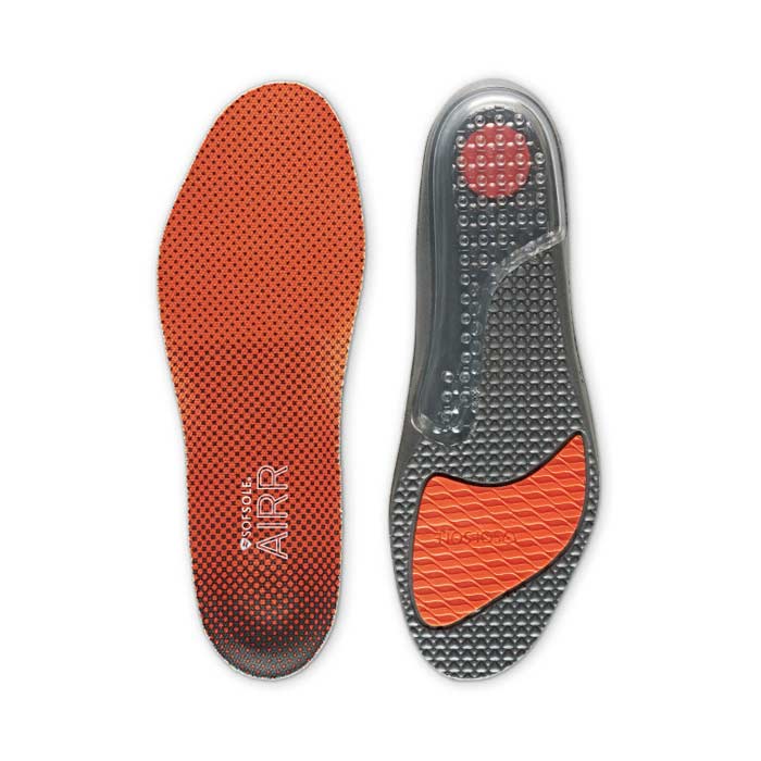 SOFSOLE WOMENS AIRR PERF CUSHION