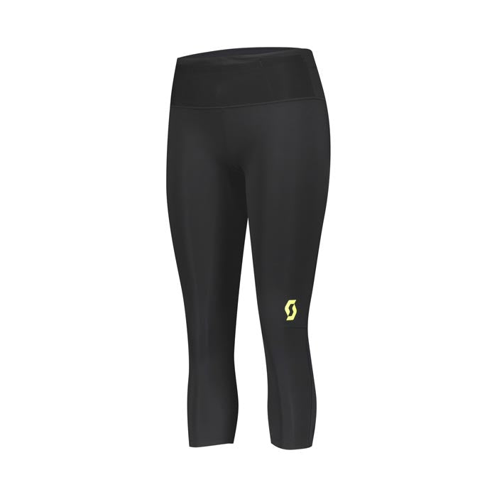 SCOTT WOMENS RC RUN 3/4 TIGHTS