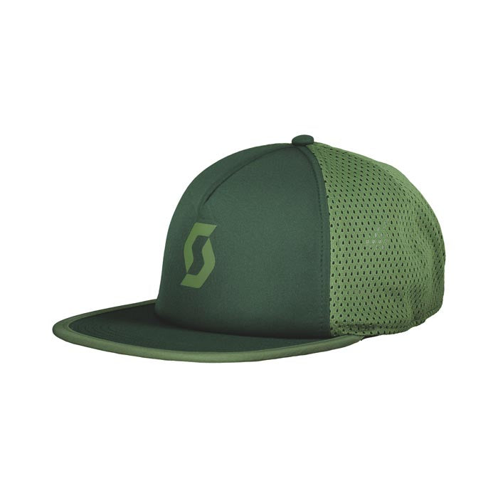 SCOTT TRAIL RUN TRUCKER CAP