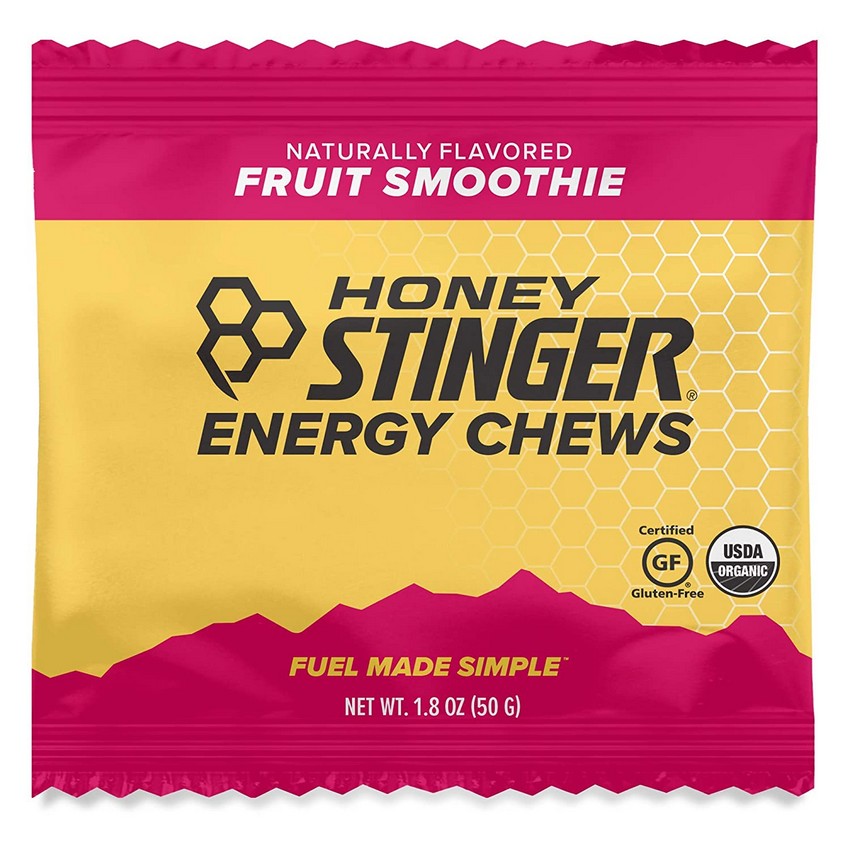 HONEY STINGER CHEW FRUIT SMOOTHIE