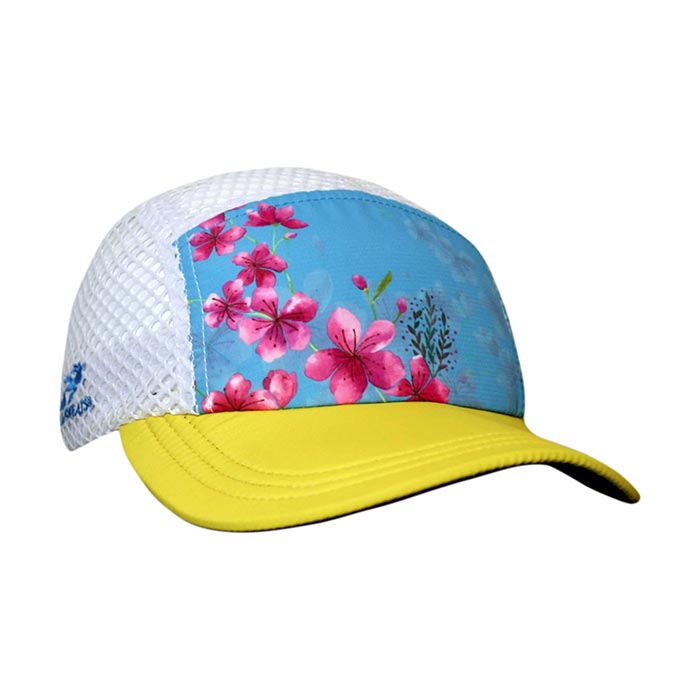 HEADSWEATS THE CRUSHER FLOWERS