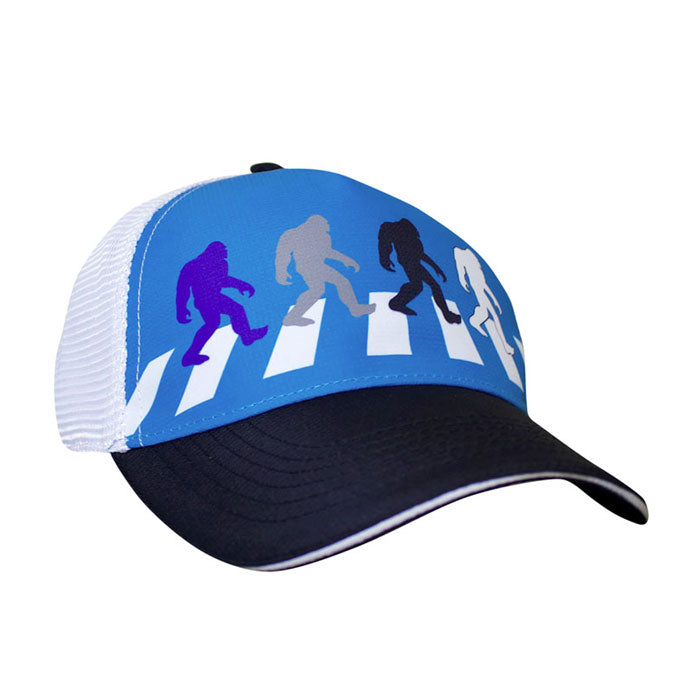 HEADSWEATS TRUCKER HAT 5-PANEL