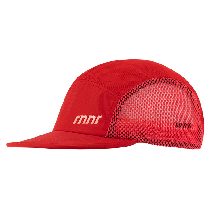 Rnnr Distance Hat- Red Rock
