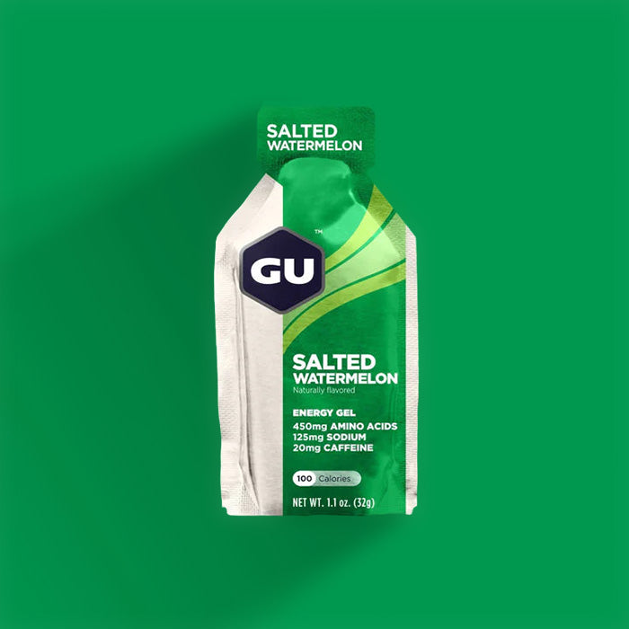 GU GEL SALTED WATERMELON