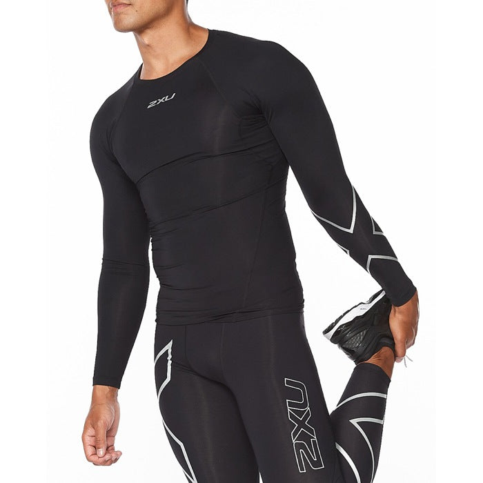 2XU CORE COMPRESSION LONG SLEEVE