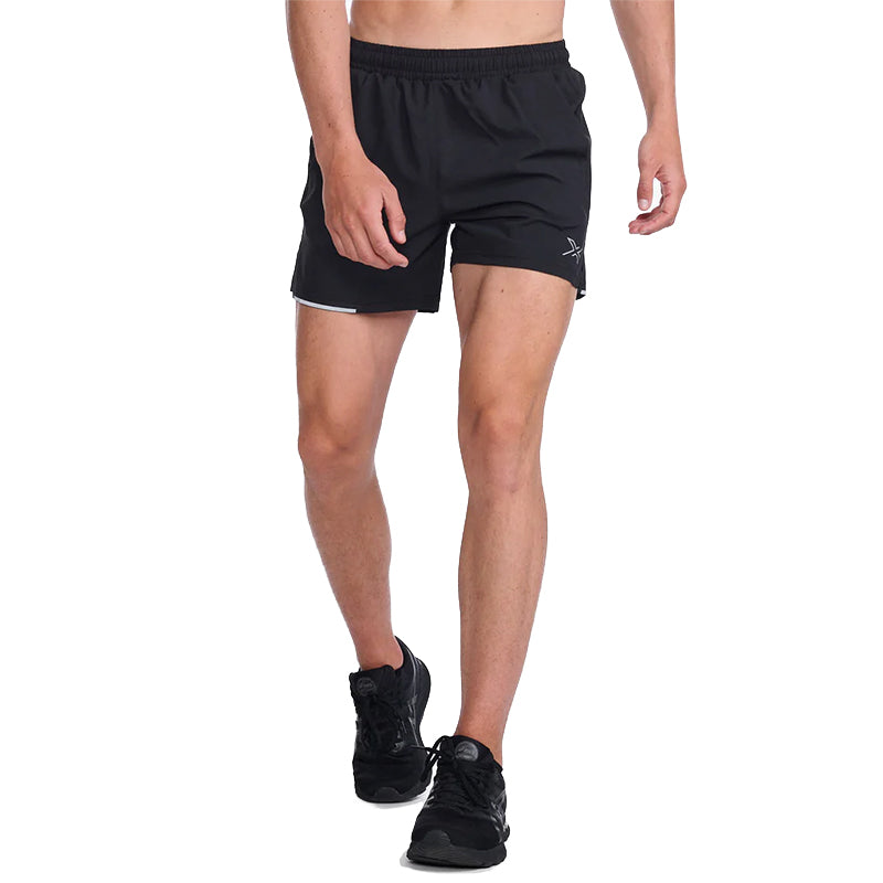 2xu Aero 5 Inch Shorts