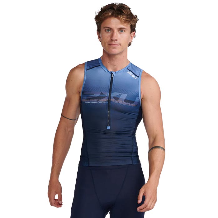 2XU AERO TRI SINGLET