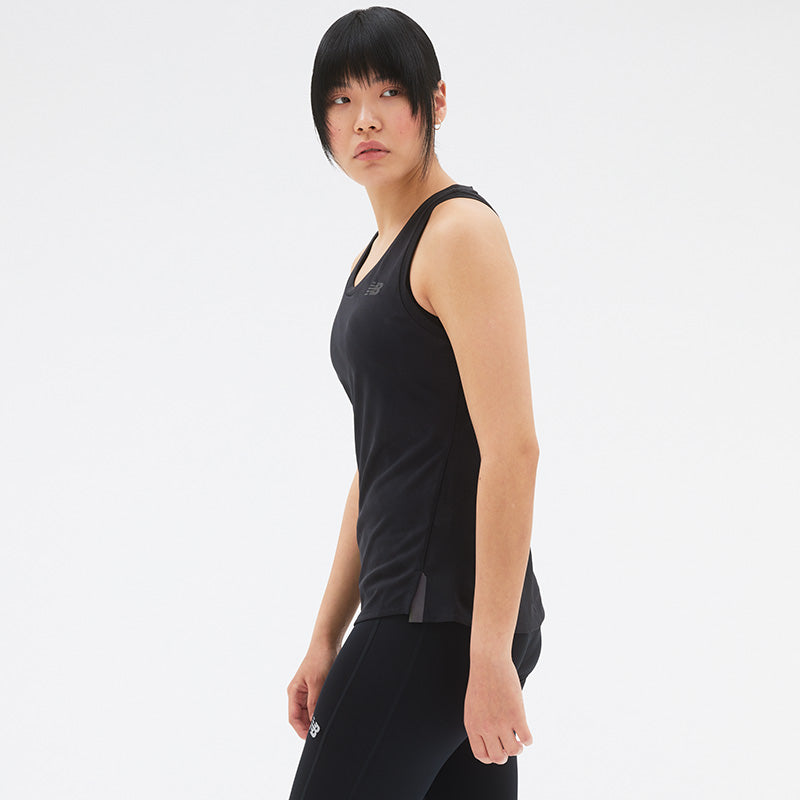 Q Speed Jacquard Tank