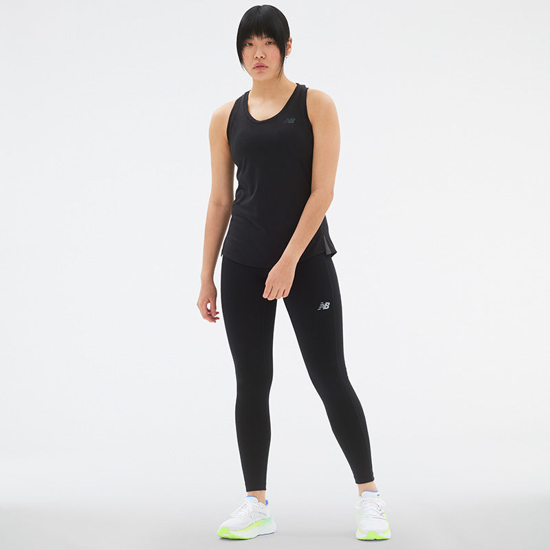 Q Speed Jacquard Tank