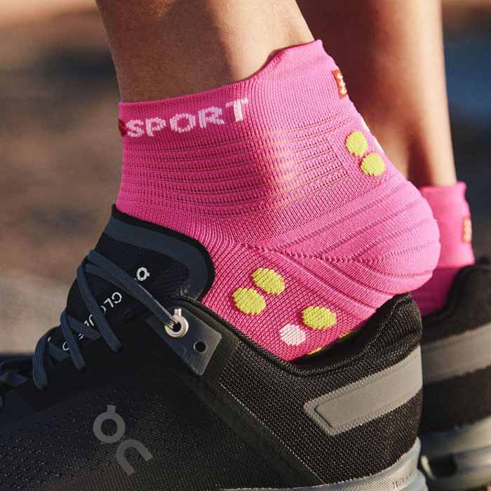 COMPRESSPORT PRO RACING SOCKS V4.0 RUN L