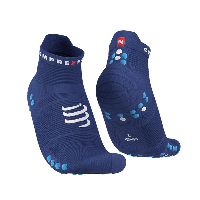 COMPRESSPORT PRO RACING SOCKS V4.0 RUN L