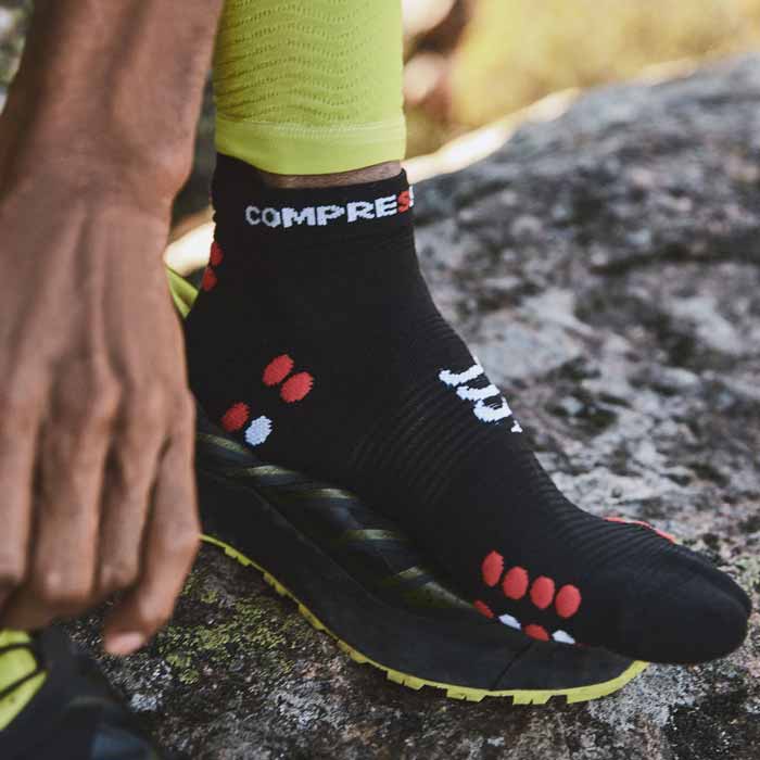 COMPRESSPORT PRO RACING SOCKS V4.0 RUN L