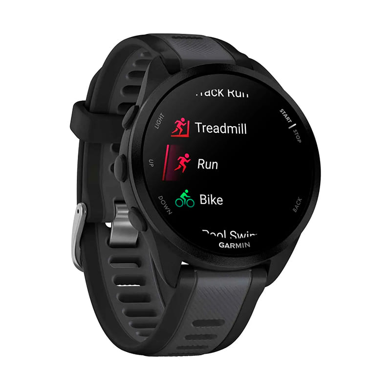 Garmin Forerunner 165 Music – Running Balboa