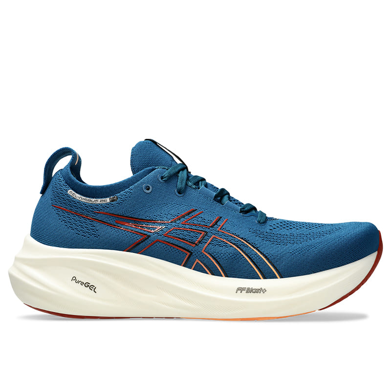 Asics Mens Nimbus 26