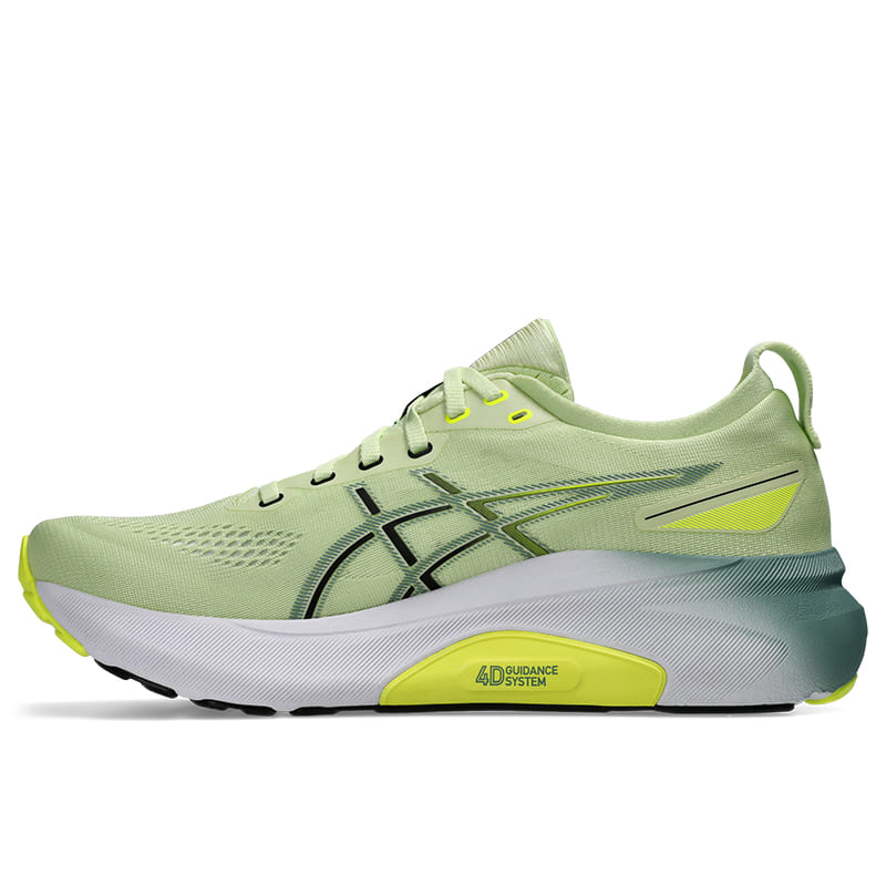 Asics Men Asics Kayano 23 Verdes Asics Gel Kayano 23 Hombre Verdes