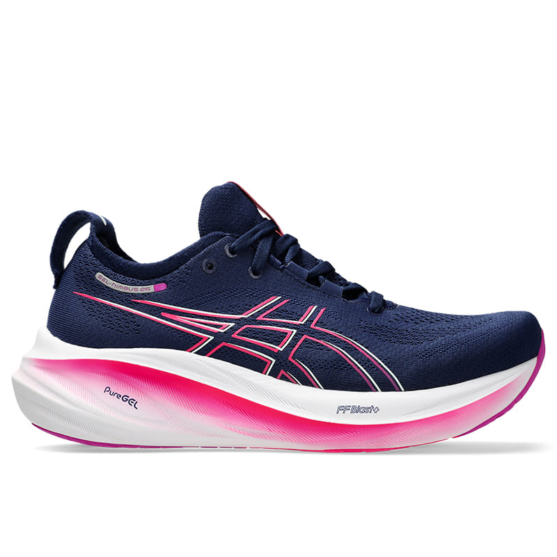 Asics Womens Gel-Nimbus 26