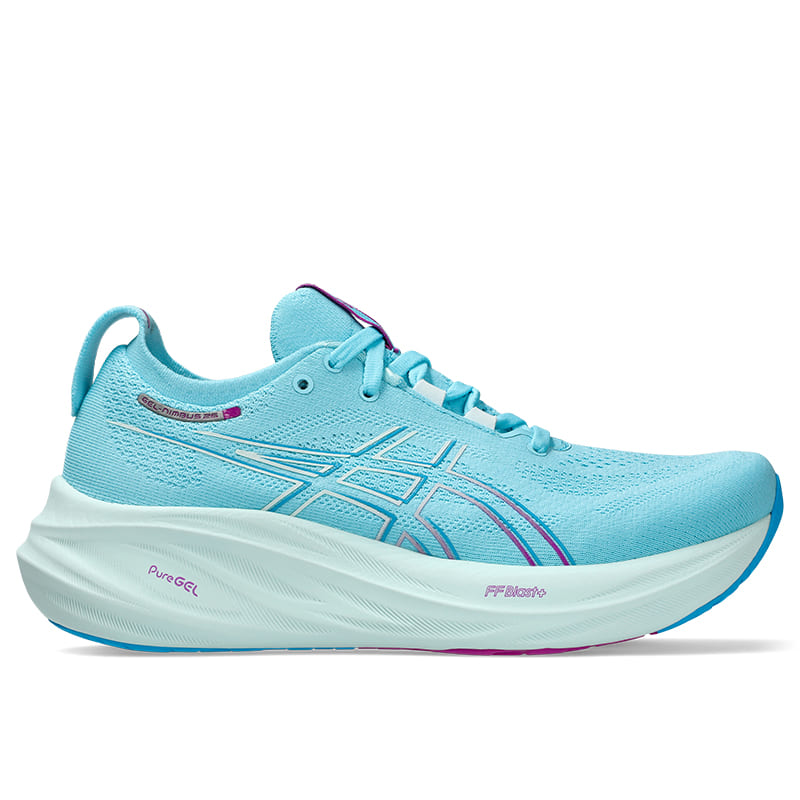 Asics Womens Gel-Nimbus 26