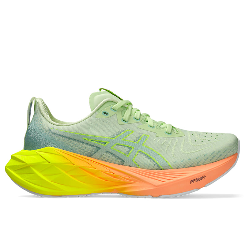 Asics Womens Novablast 4 Paris