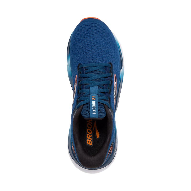 Brooks Mens Glycerin 21