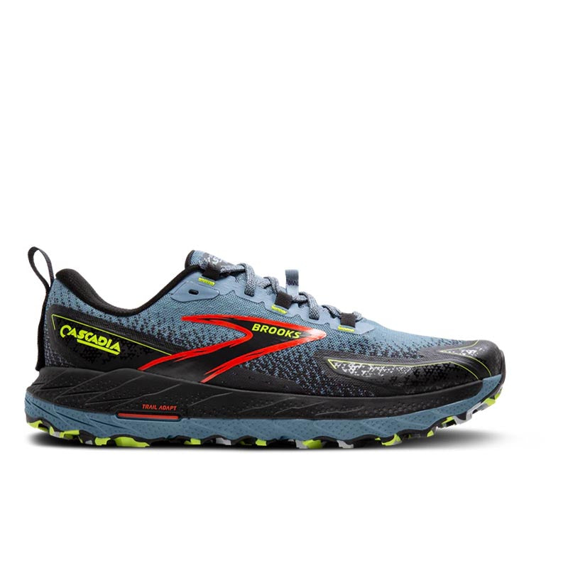 Brooks Mens Cascadia 18