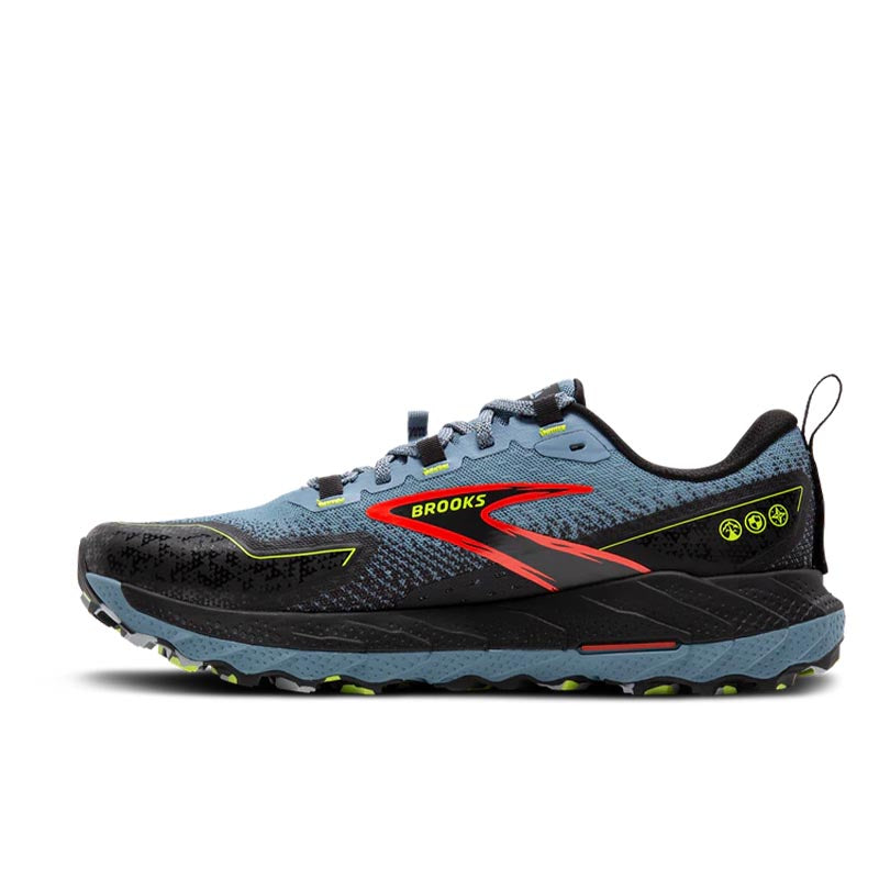 Brooks Mens Cascadia 18