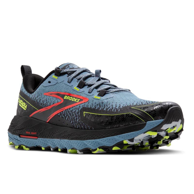 Brooks Mens Cascadia 18