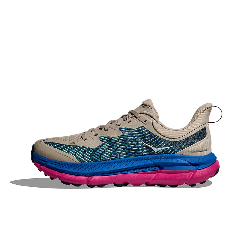 Hoka Mens Mafate Speed 4