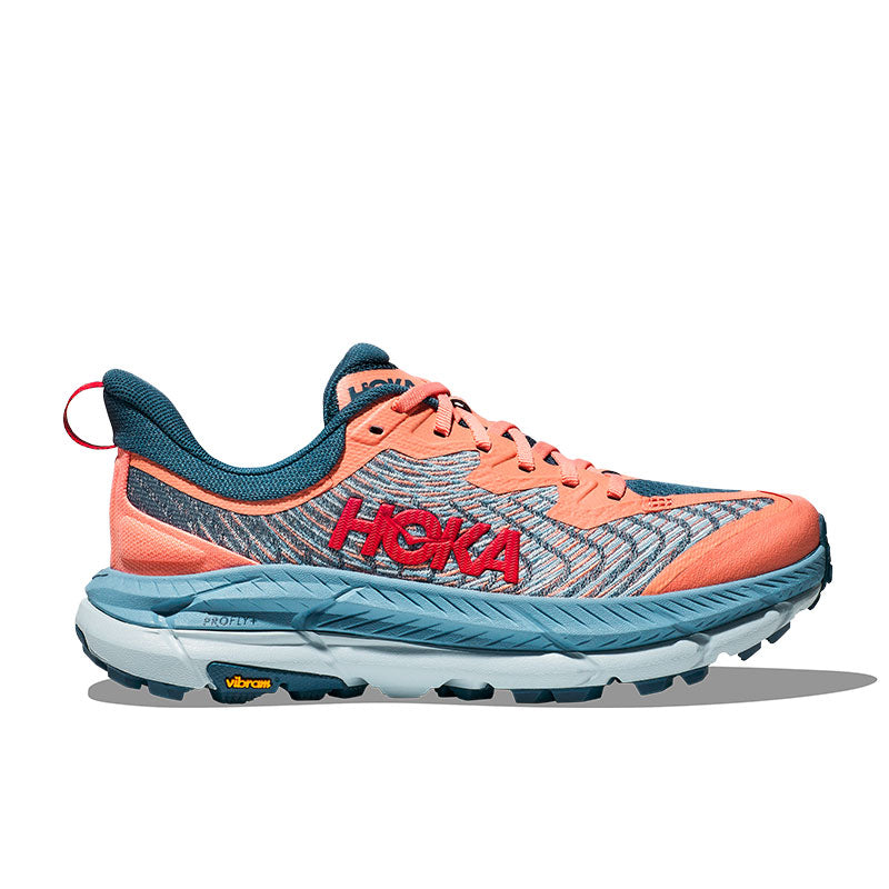 Hoka Womens Mafate Speed 4