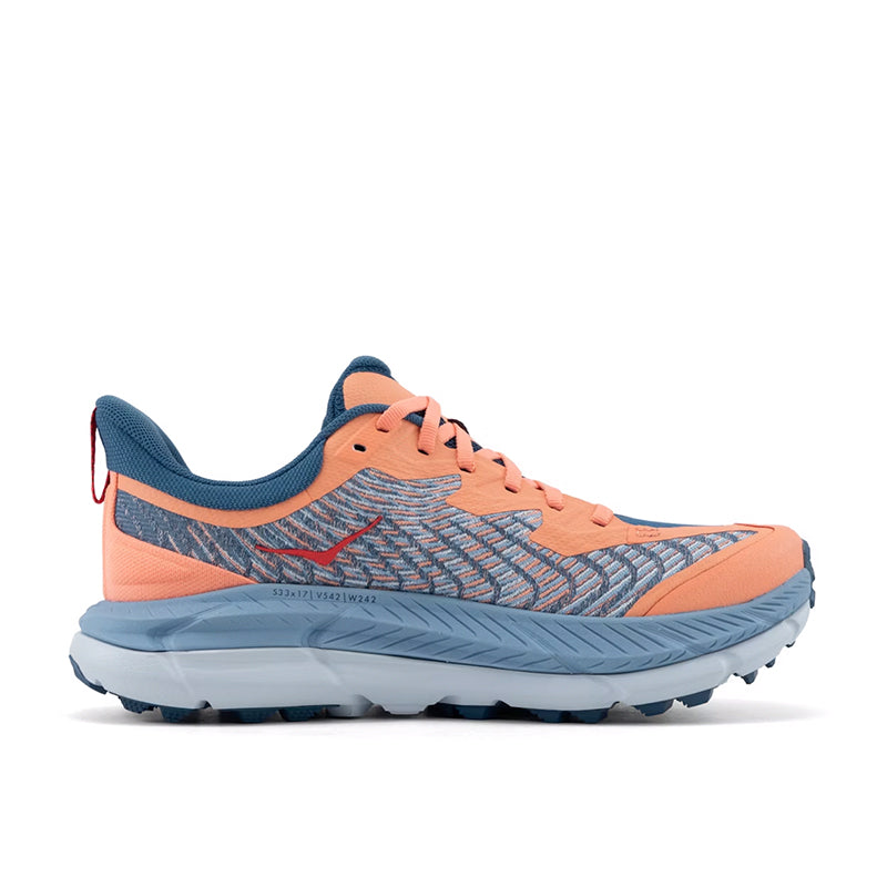 Hoka Womens Mafate Speed 4