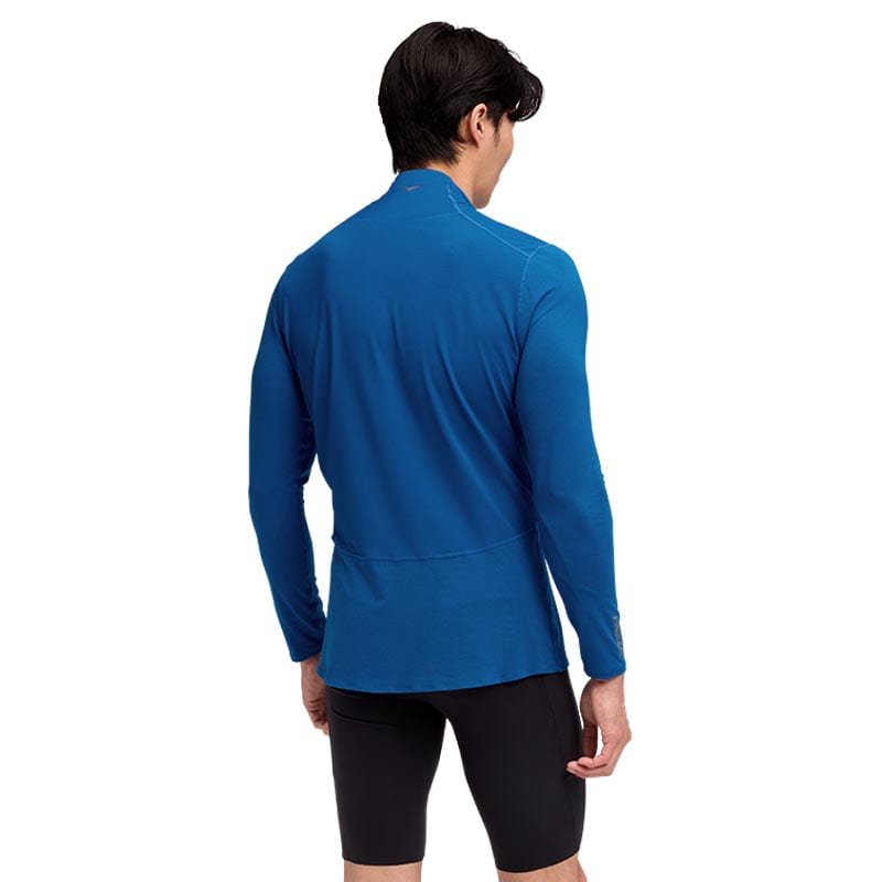 SkyBreeze Long Sleeve Zip