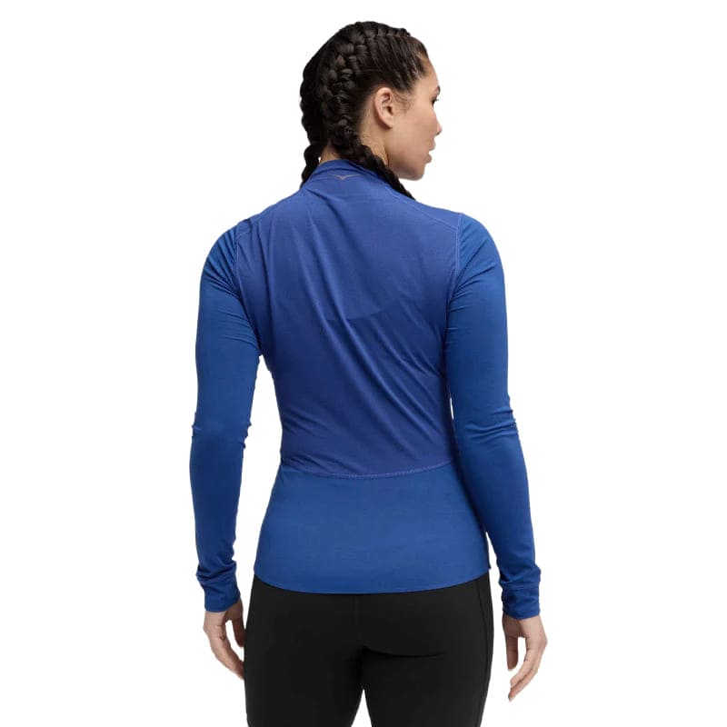 SkyBreeze Long Sleeve Zip